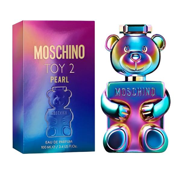 Toy 2 Pearl by Moschino Perfume for Unisex