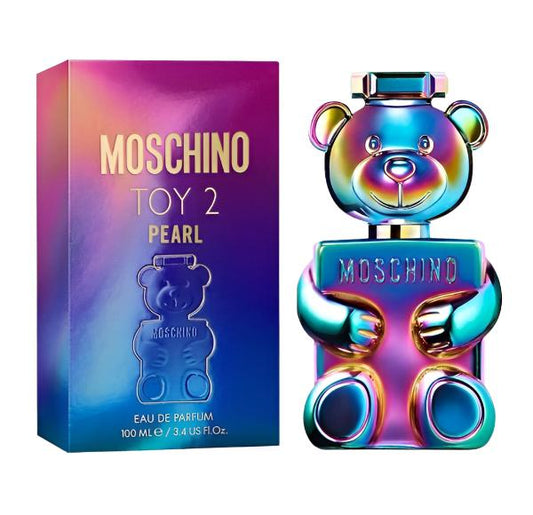 Toy 2 Pearl by Moschino Perfume for Unisex