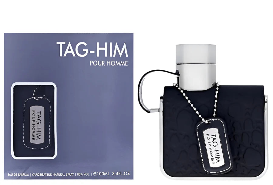 Tag Him Edp by Armaf Perfume for Man