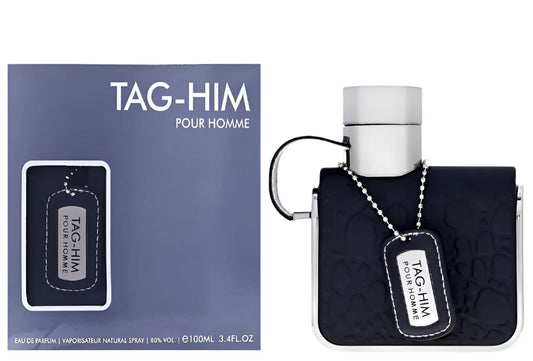 Tag Him Edp by Armaf Perfume for Man