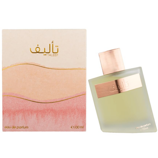 Taleef by Ahmed Al Maghribi Perfume for Unisex