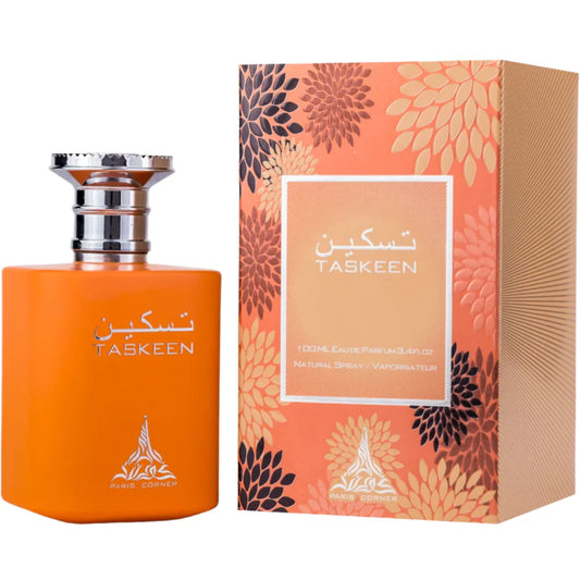 Taskeen by Paris Corner Perfume for Woman