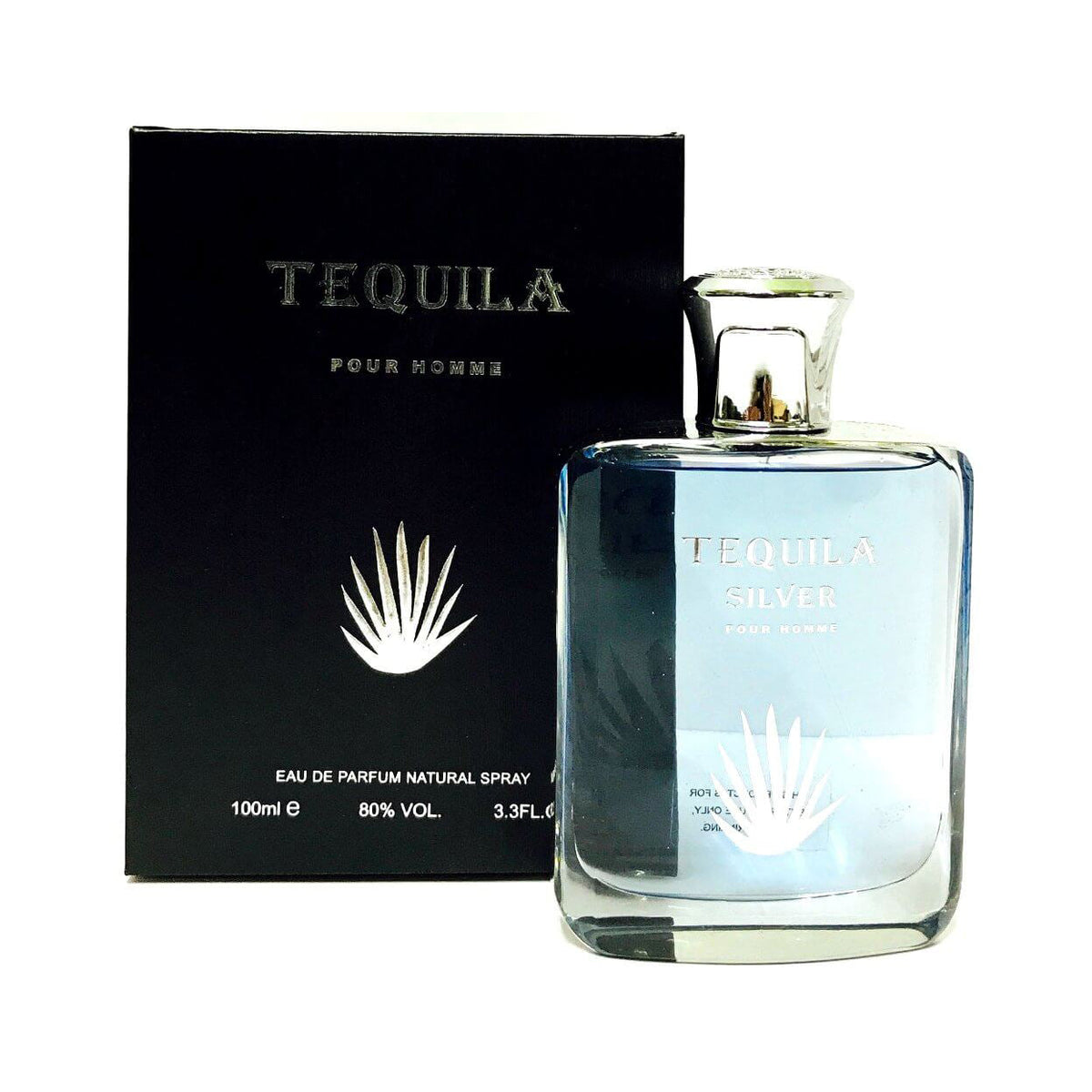 Tequila Silver by Tequila Perfume for Man