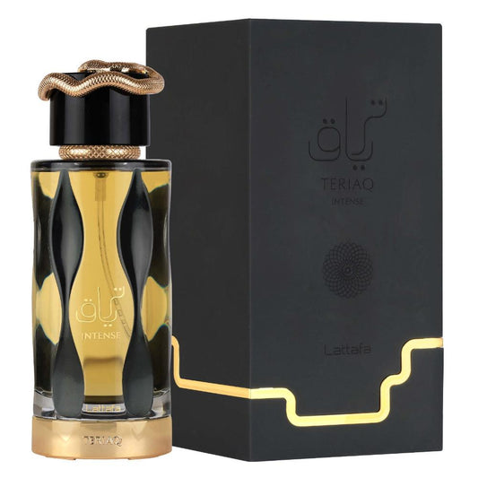 Teriaq Intense by Lattafa Perfume for Unisex