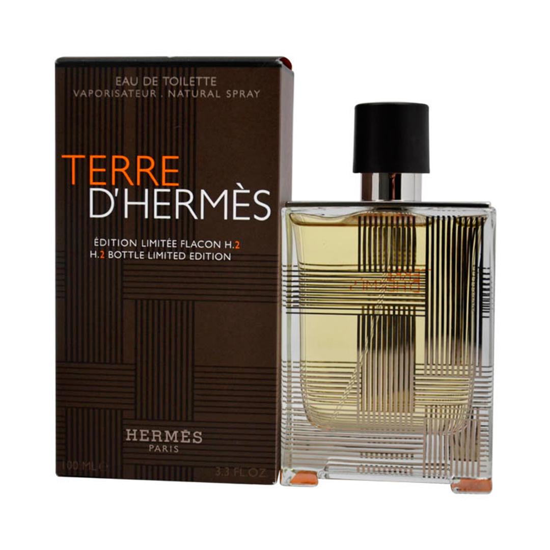 Terre D Hermes H2 Limited Edition by Hermes Perfume for Man