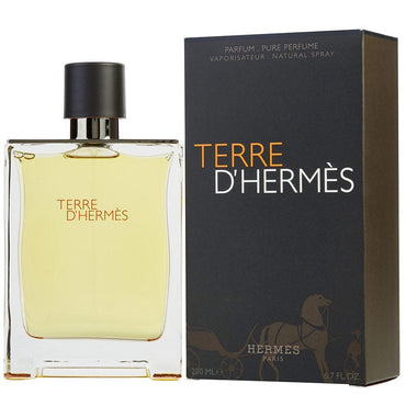 Terre D' Hermes Pure Parfum