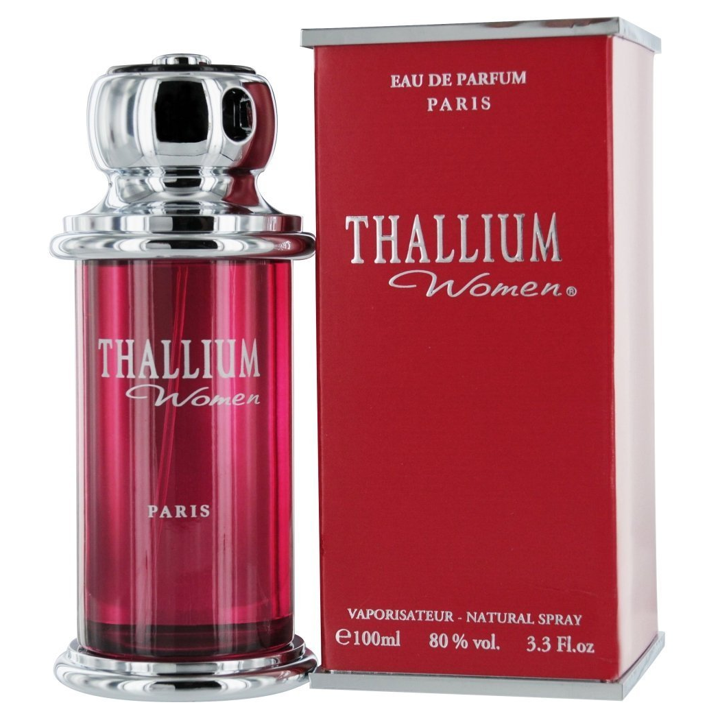 Thallium Women by Jacques Bogart Perfume for Woman