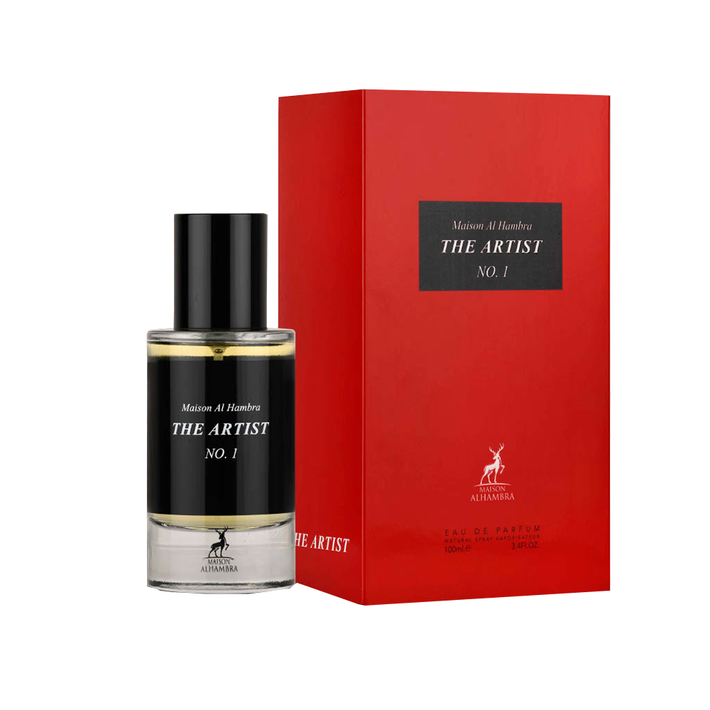 The Artist No. 1 by Lattafa Perfume for Man