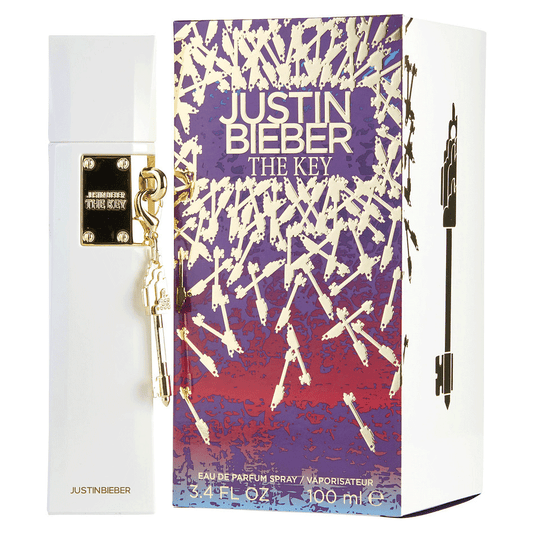 The Key by Justin Bieber Perfume for Woman