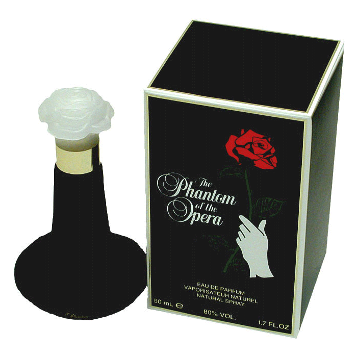 The Phantom Of The Opera by Parlux Perfume for Woman