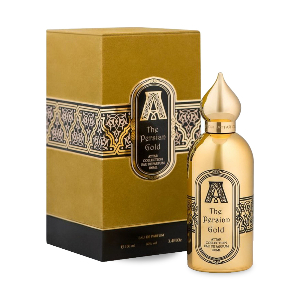 The Persian Gold by Attar Collection Perfume for Unisex