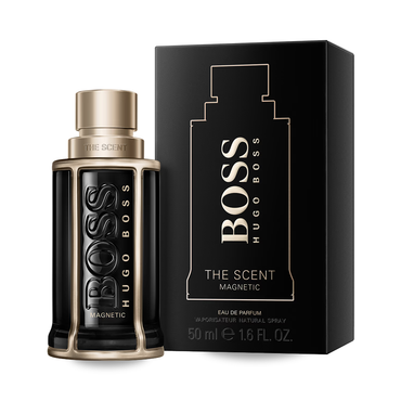 The Scent Magnetic
