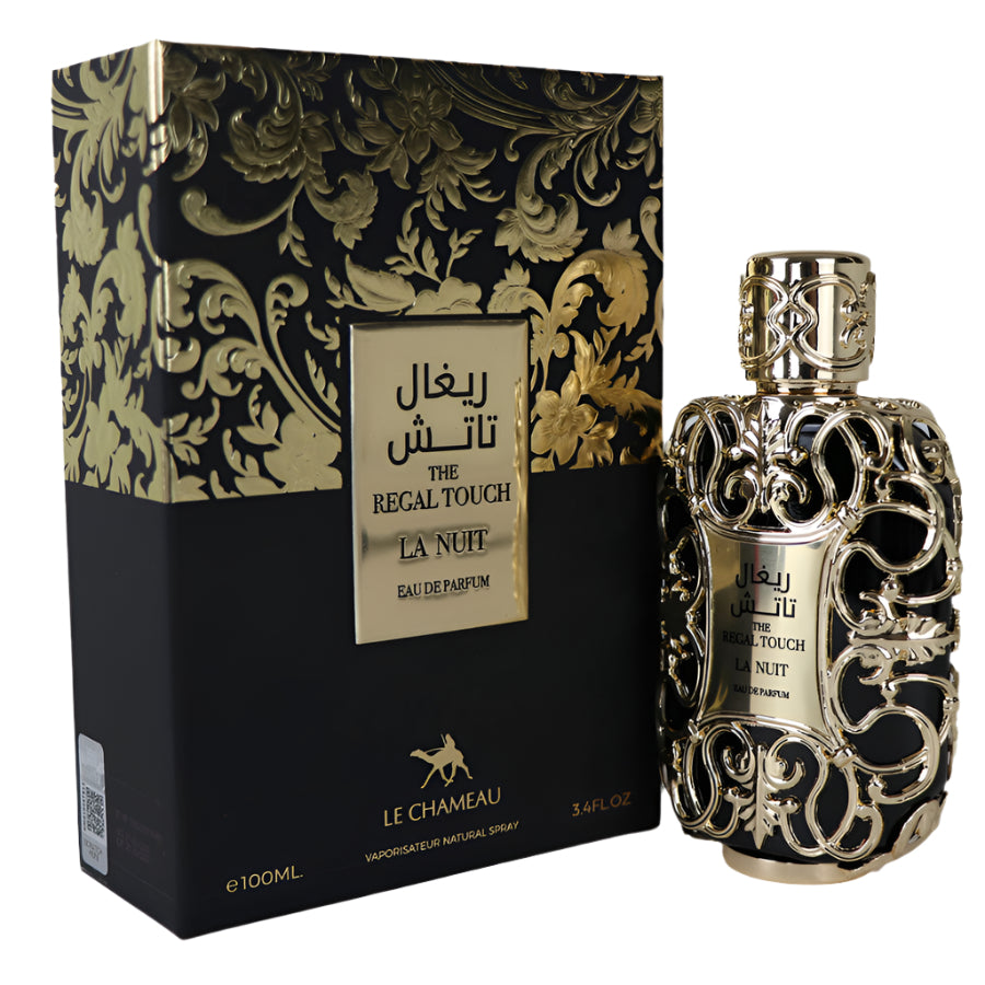 The Regal Touch La Nuit by LE CHAMEAU Perfume for Man