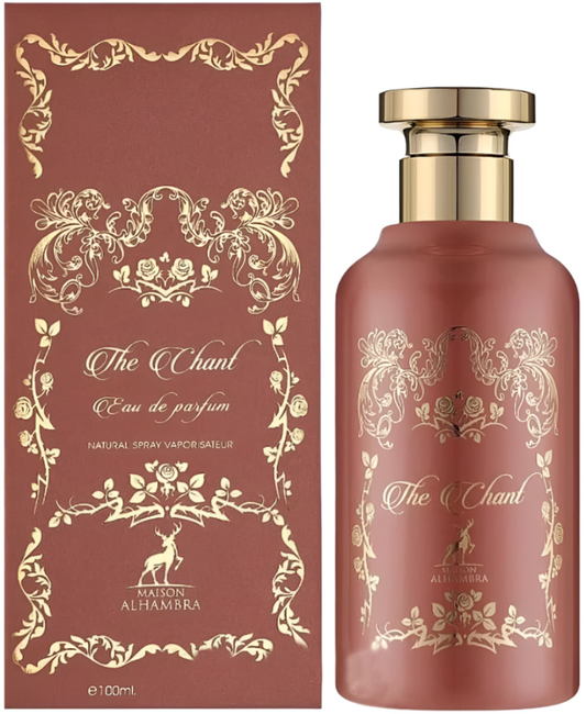 The Chant by Lattafa Perfume for Unisex