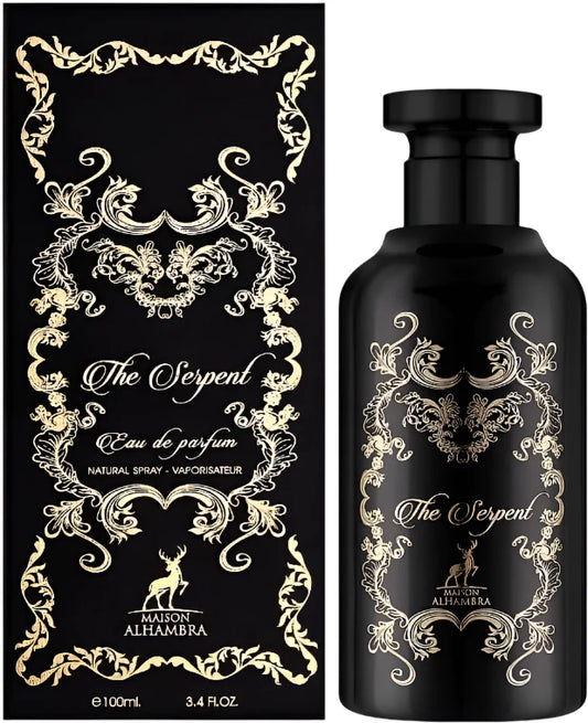 The Serpent by Lattafa Perfume for Unisex