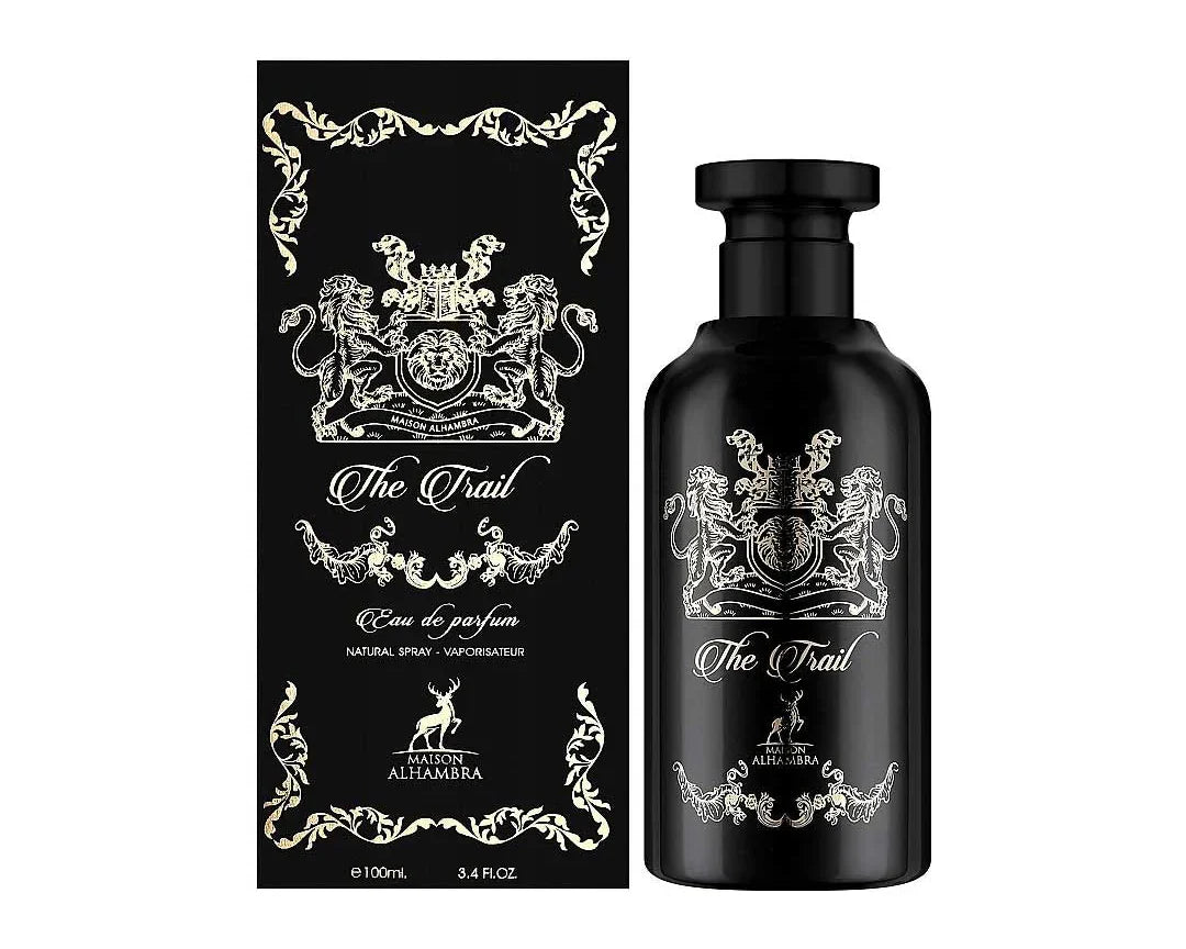 The Trail by Lattafa Perfume for Unisex