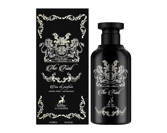 The Trail by Lattafa Perfume for Unisex