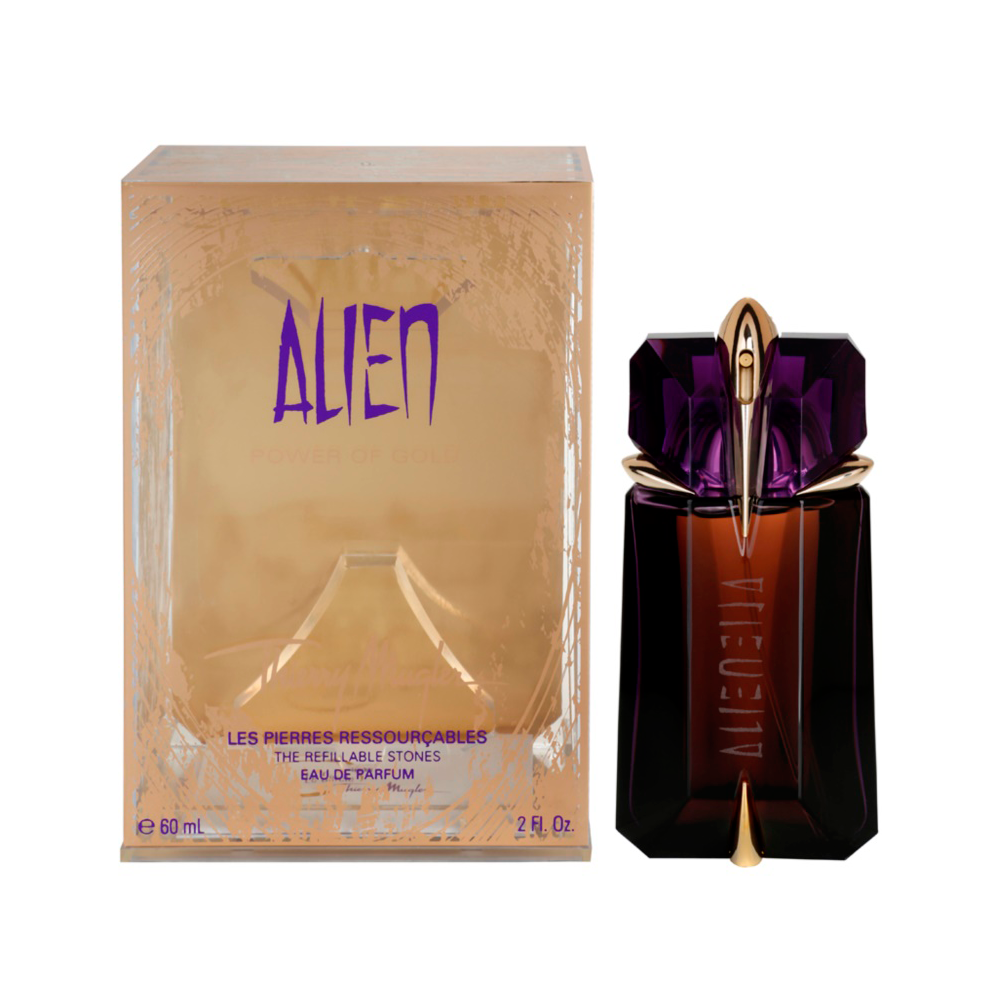 Alien Power Of Gold by Thierry Mugler Perfume for Woman