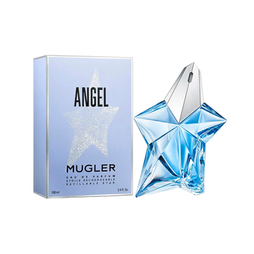 Angel Refillable Star