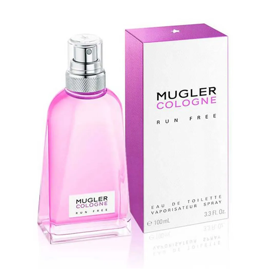 Cologne Run Free by Thierry Mugler Perfume for Man
