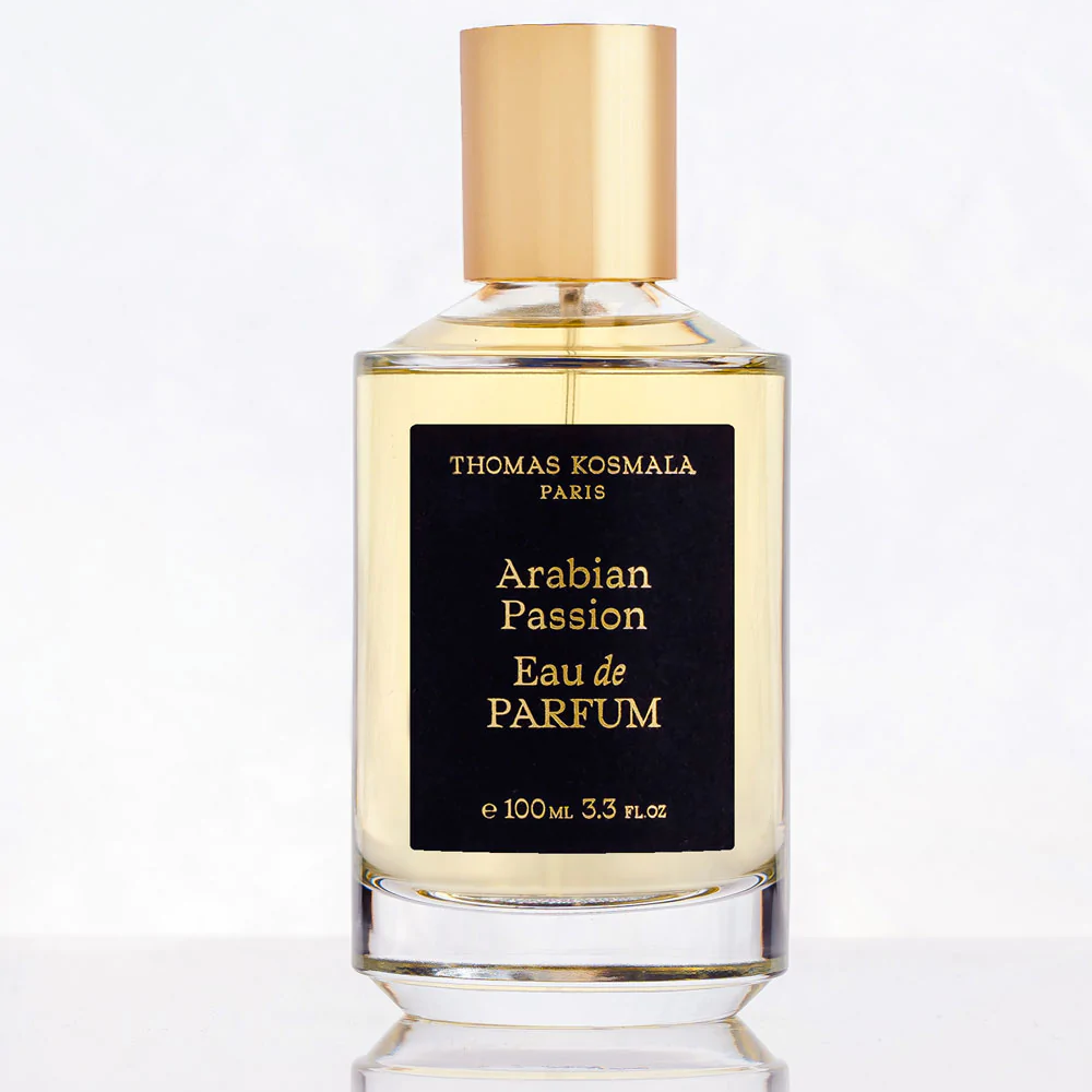 Arabian Passion