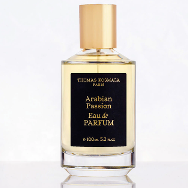 Arabian Passion