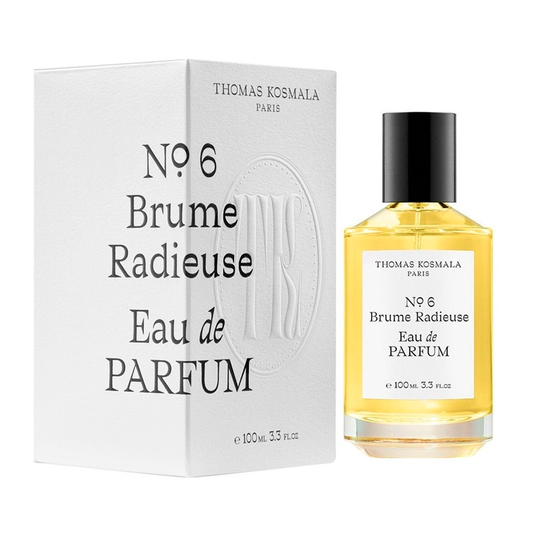 No.6 Brume Radieuse by Thomas Kosmala Perfume for Unisex