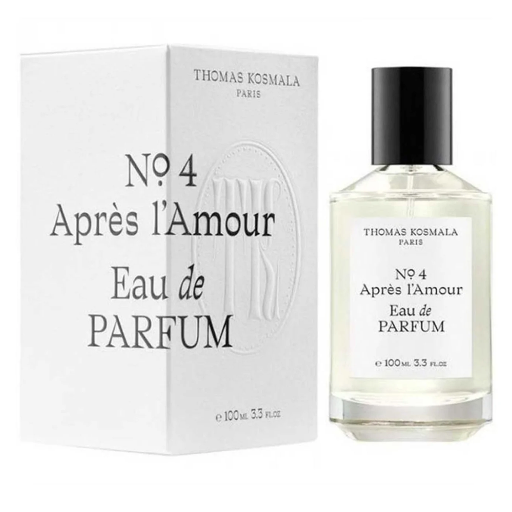 No.4 Apres l'Amour