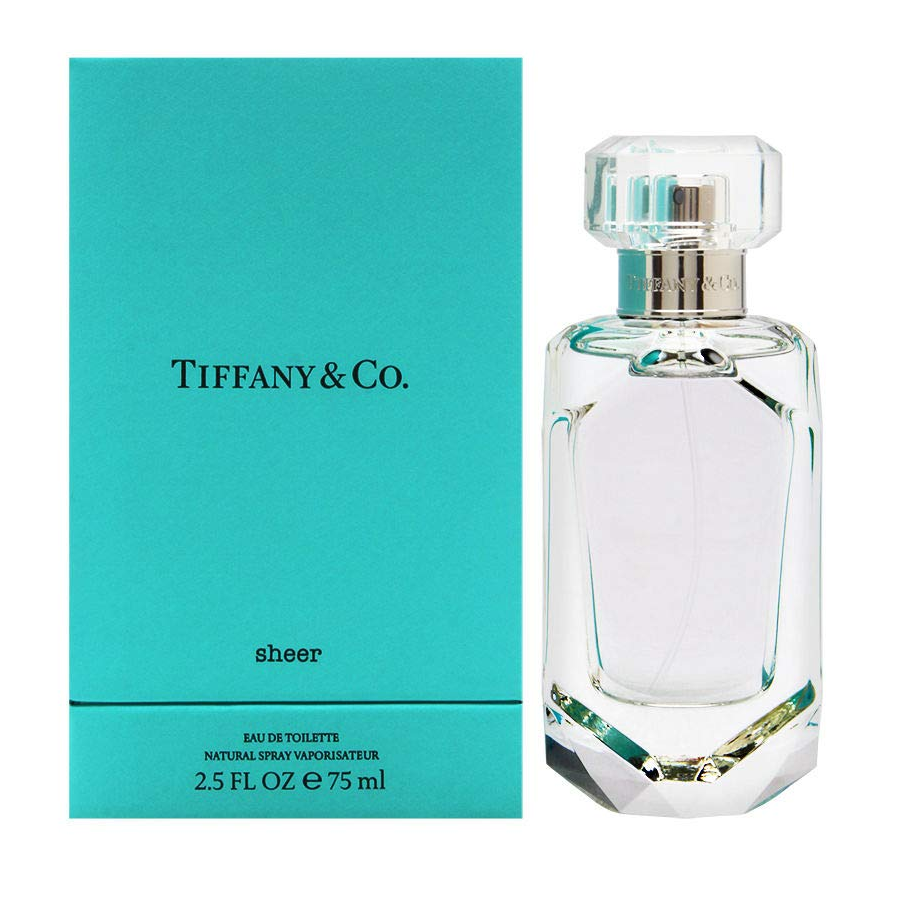 Sheer by Tiffany Perfume for Woman