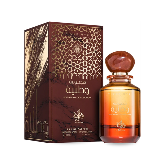 Tiger Eye by Al Wataniah Perfume for Woman