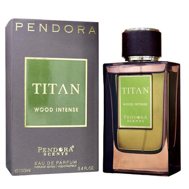 Titan Wood Intense