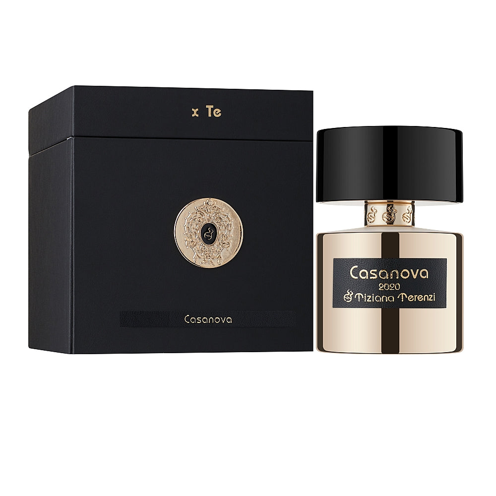 Casanova by Tiziana Terenzi Perfume for Unisex
