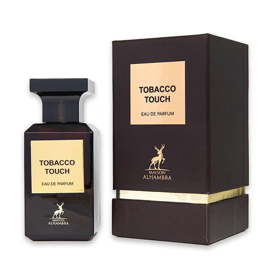 Tobacco Touch by Maison Alhambra Perfume for Unisex