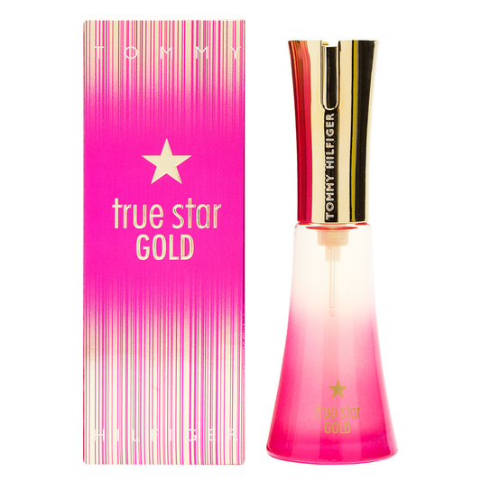 Tommy True Star Gold by Tommy Hilfiger Perfume for Woman