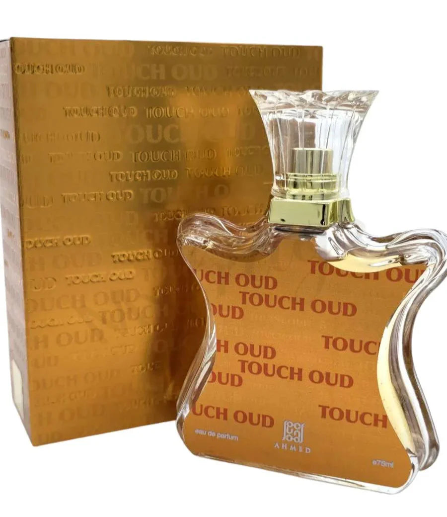 Touch Oud by Ahmed Al Maghribi Perfume for Woman