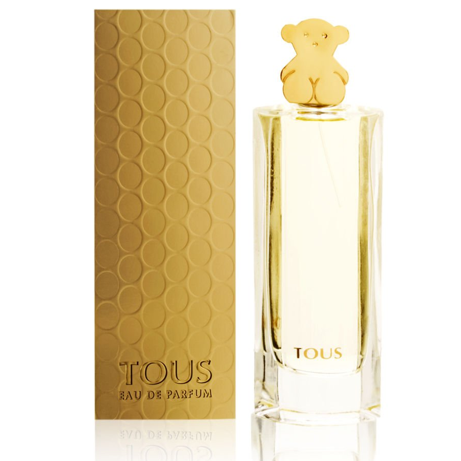 Gold by Tous Perfume for Woman