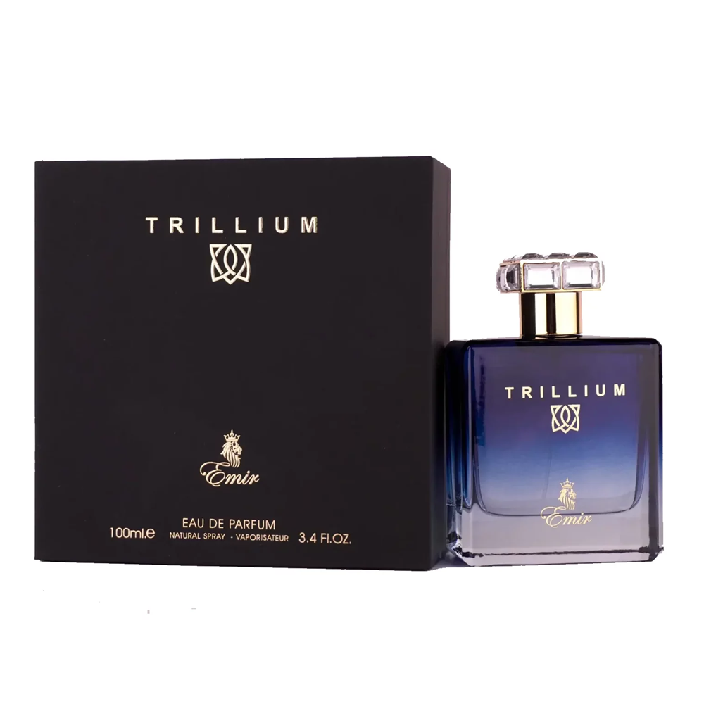 Trillium Emir by Paris Corner Perfume for Man