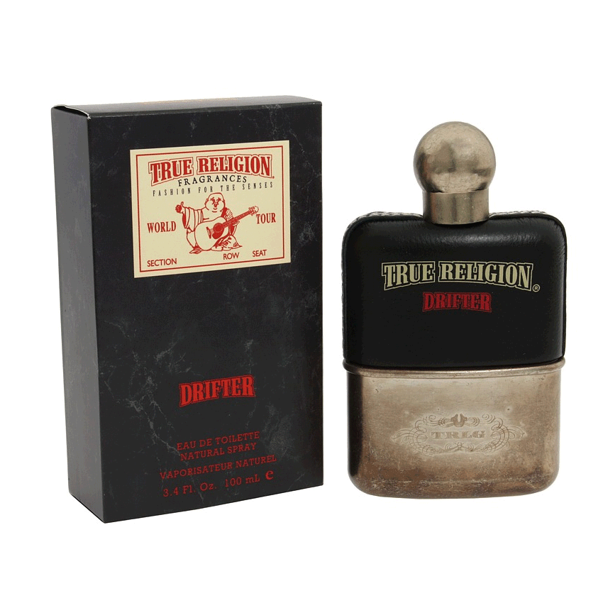 Drifter by True Religion Perfume for Man