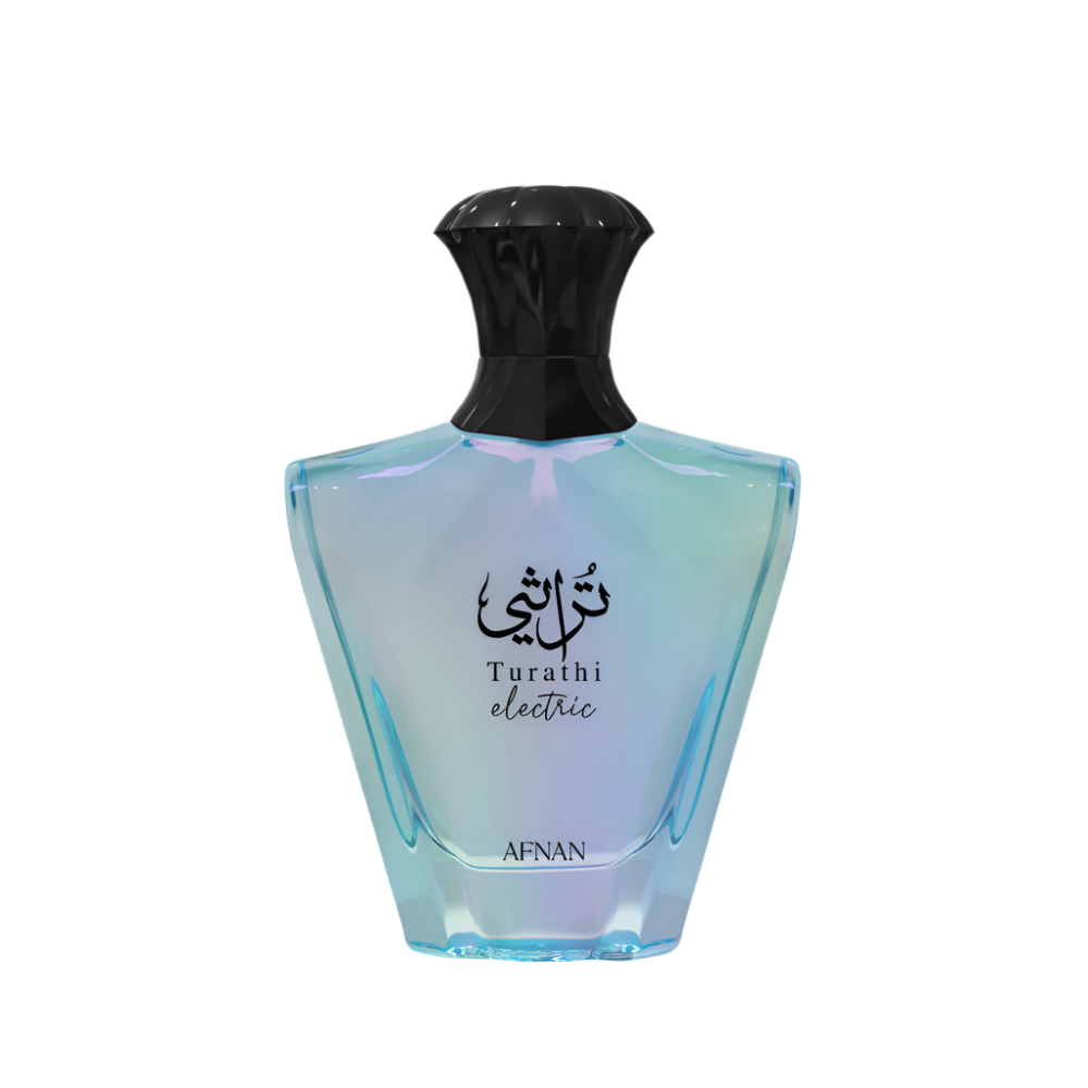 Afnan Turathi Electric by Afnan Perfume for Unisex