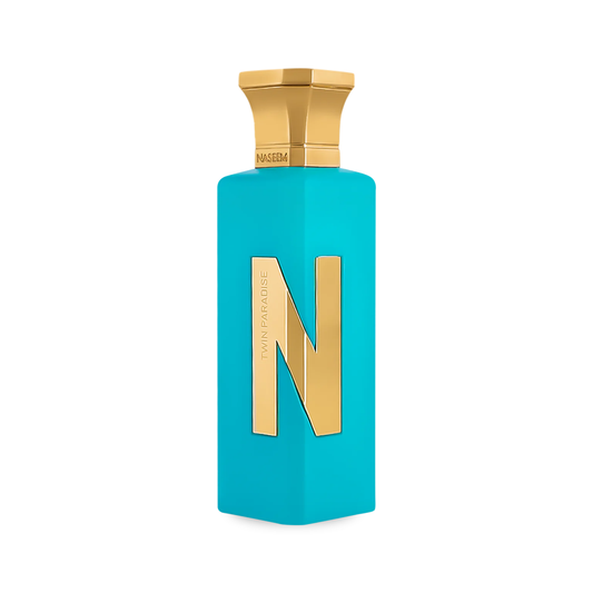 Twin Paradise Aqua by Naseem Perfume for Unisex