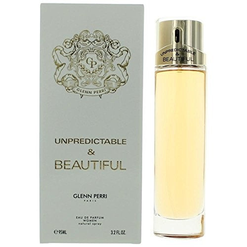 Unpredictable & Beautiful by Glenn Perri Perfume for Woman