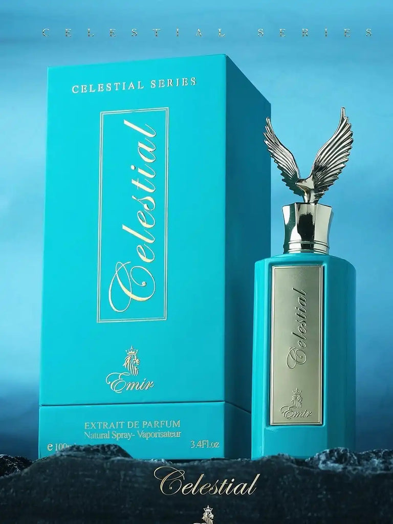 Celestial Emir by Paris Corner Perfume for Unisex