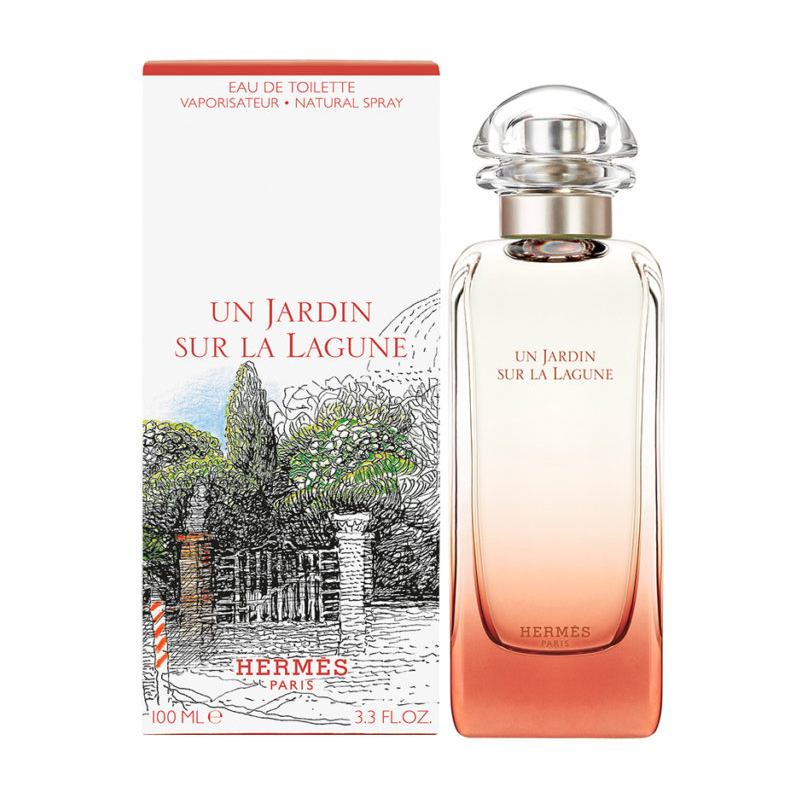 Un Jardin Sur La Lagune by Hermes Perfume for Woman