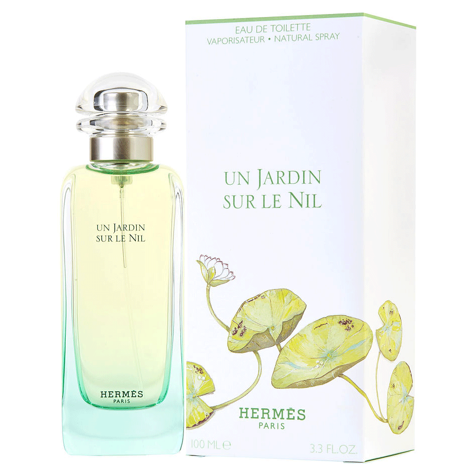 Un Jardin Sur Le Nil by Hermes Perfume for Woman
