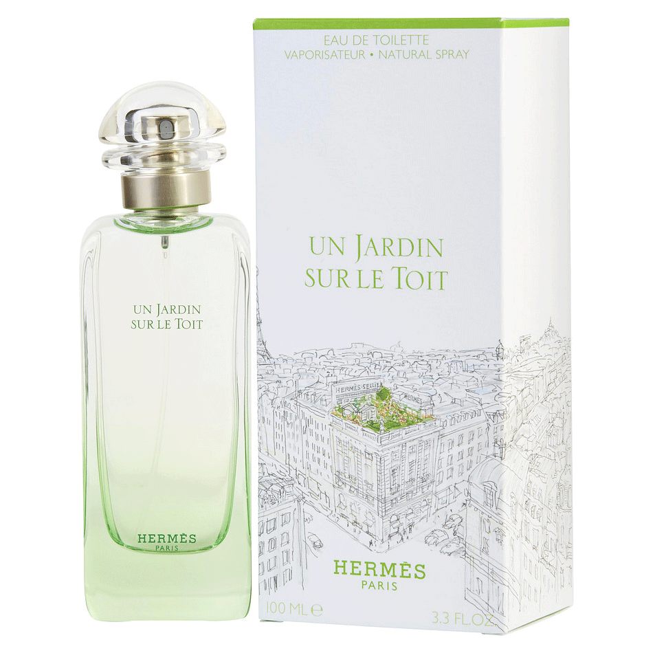 Un Jardin Sur Le Toit by Hermes Perfume for Woman