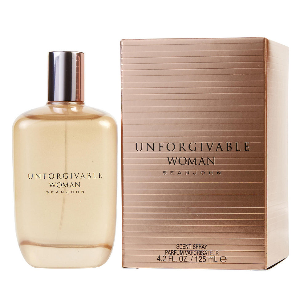 Unforgivable by Sean John Perfume for Woman
