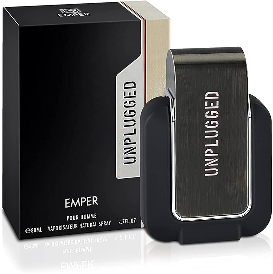 Unplugged Pour Homme
