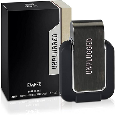 Unplugged Pour Homme
