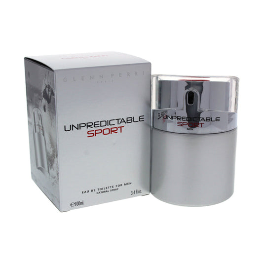 Unpredictable Sport by Glenn Perri Perfume for Man