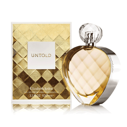 Untold by Elizabeth Arden Perfume for Woman